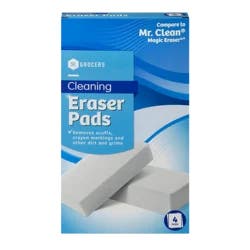 SE Grocers Eraser Pad Cleaners