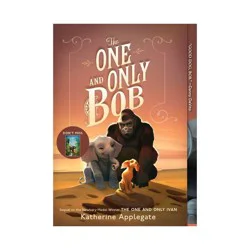 Harper Collins The One and Only Bob - by Katherine Applegate (Paperback)