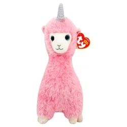 Ty Lana Pink Llama Reg - Ea