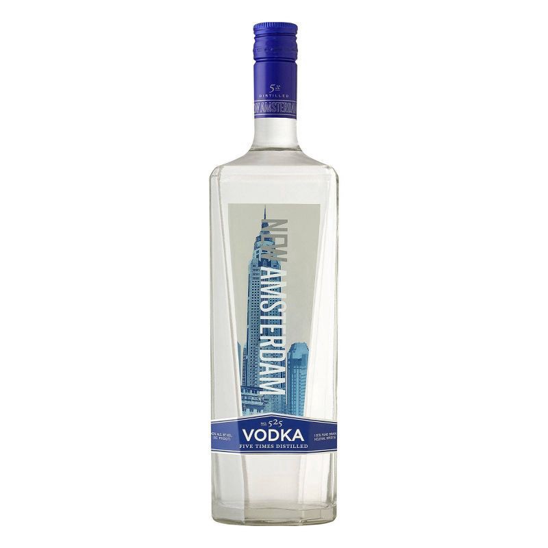 slide 1 of 2, New Amsterdam Vodka - 750ml Bottle, 750 ml