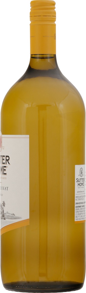 slide 3 of 9, Sutter Home California Chardonnay 1.5 l, 1.50 liter