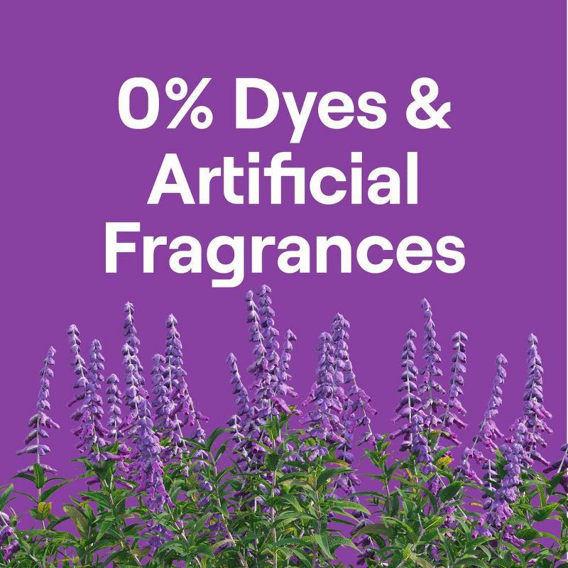 slide 6 of 8, Seventh Generation Liquid Laundry Detergent Soap - Fresh Lavender Scent - 90 fl oz, 90 fl oz