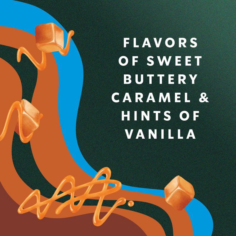 slide 3 of 7, Starbucks Creamer Dairy Zero Sugar Caramel Macchiato Coffee Creamer - 28 fl oz, 28 fl oz