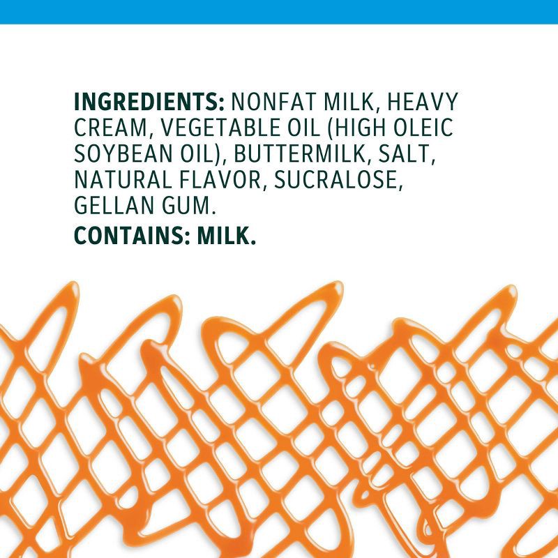 slide 7 of 7, Starbucks Creamer Dairy Zero Sugar Caramel Macchiato Coffee Creamer - 28 fl oz, 28 fl oz