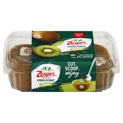 Zespri Organic Green Kiwi