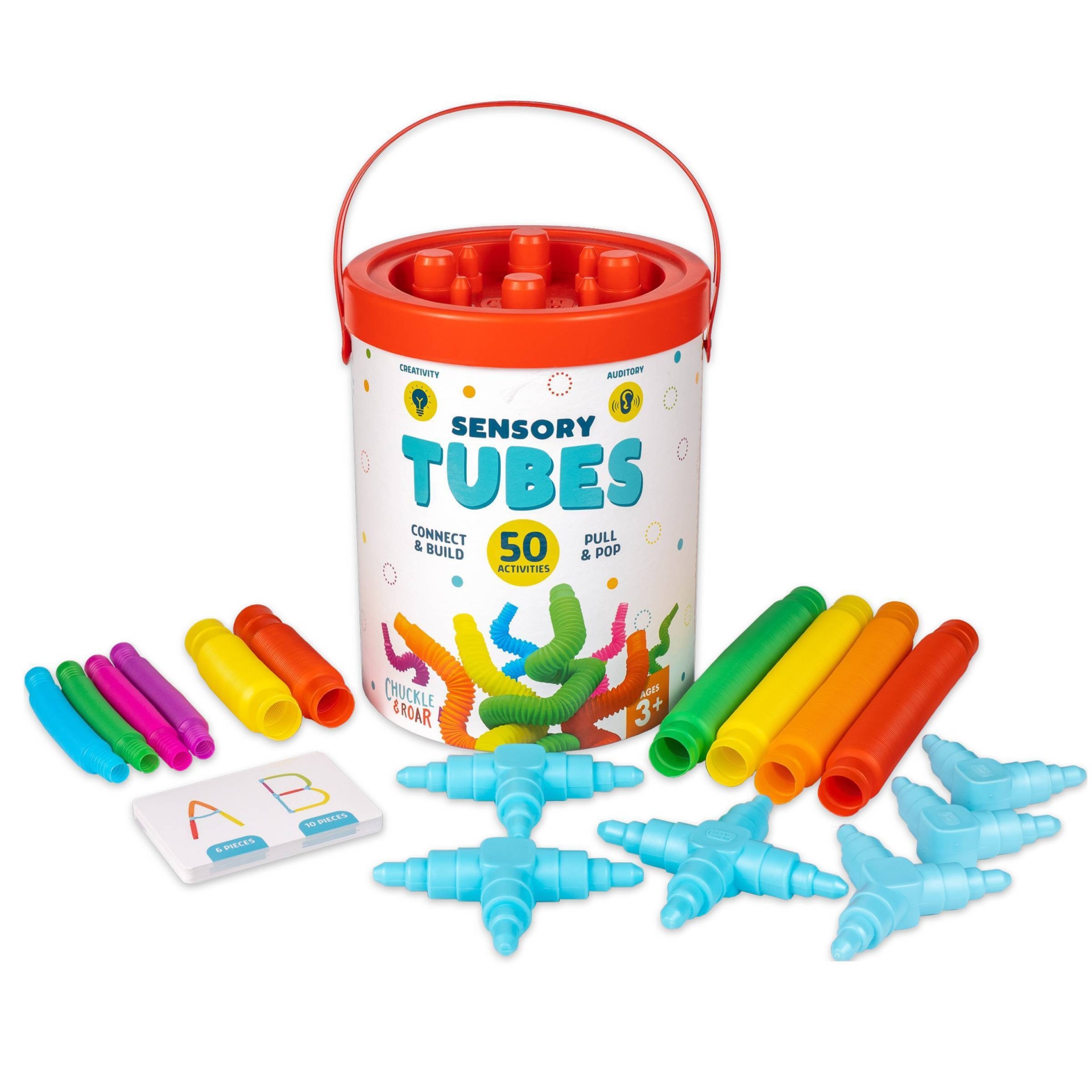 Pull Connect 3-Piece Kit