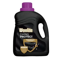 Woolite Floral Scented Darks Liquid Laundry Detergent 66 Loads - 100 fl oz