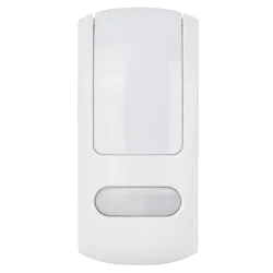 Globe Led Motion Activated Nl Warm White