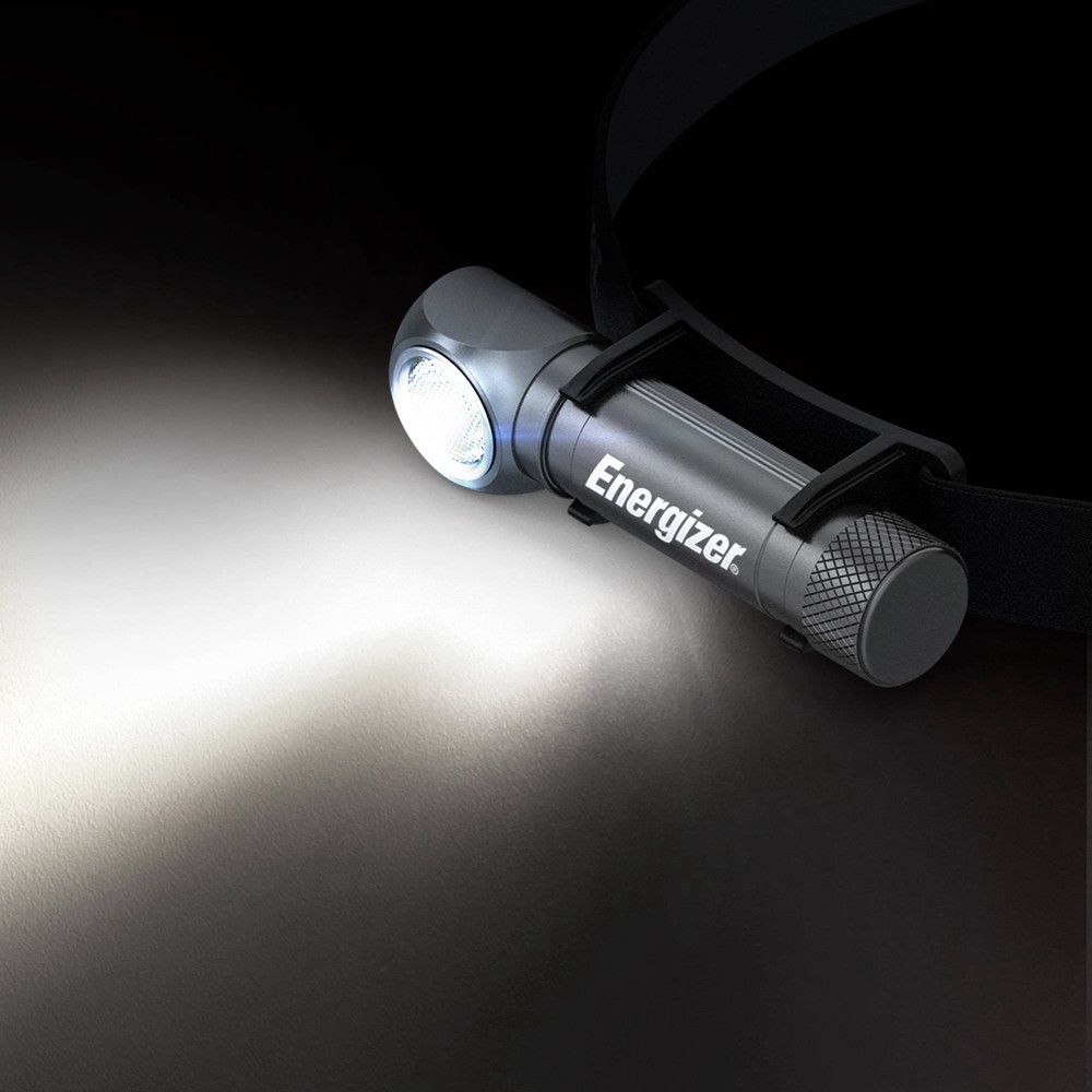 Energizer Hybrid-Solarlaterne – 500 Lumen, Wiederaufladbar, Wasserdicht, Mit Aufhänger