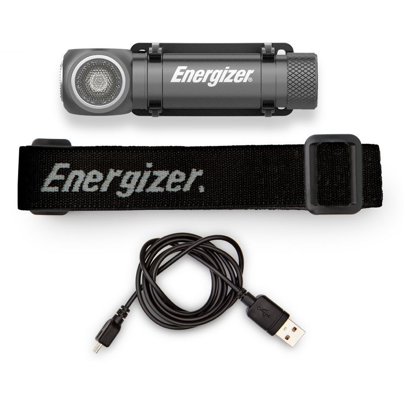 slide 6 of 8, Energizer Hybrid Power Headlamp, 1 ct