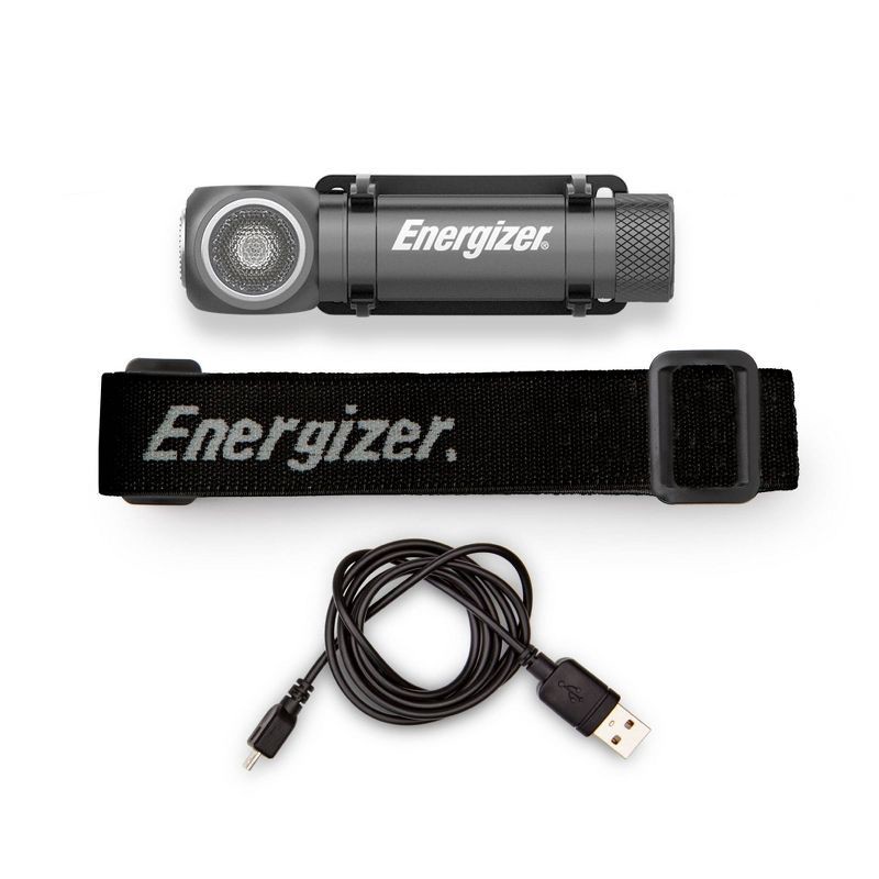 slide 8 of 8, Energizer Hybrid Power Headlamp, 1 ct