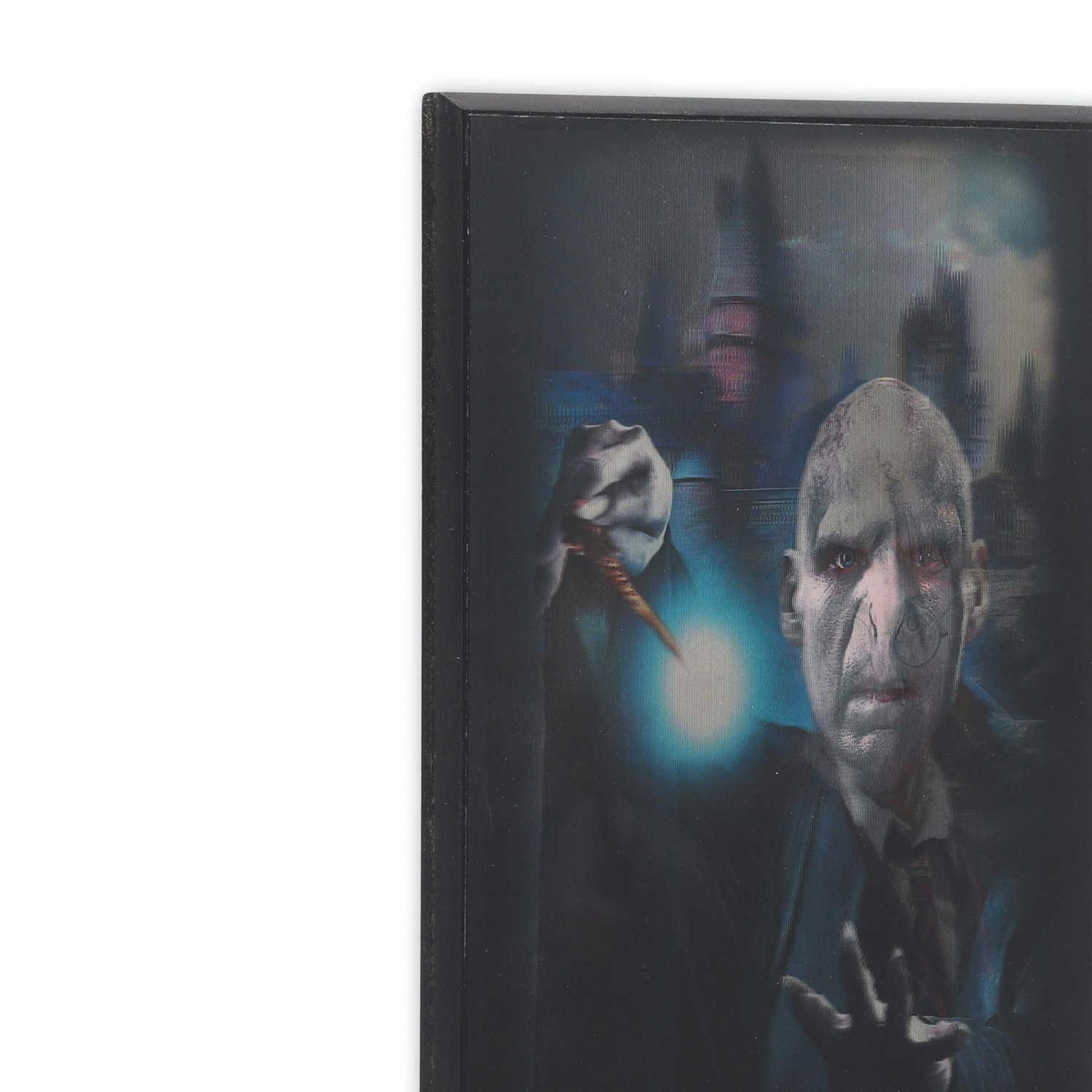 slide 4 of 4, Harry Potter 3D Wood Sign, 1 ct