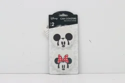 Open Road Mickey Minnie Coaster
