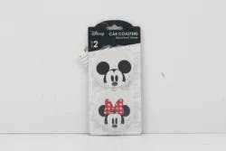 Open Road Mickey Minnie Coaster