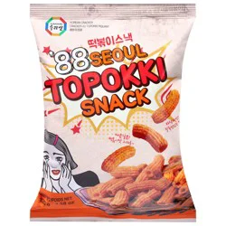 Surasang '88 Seoul Topokki Snack 4.58 oz