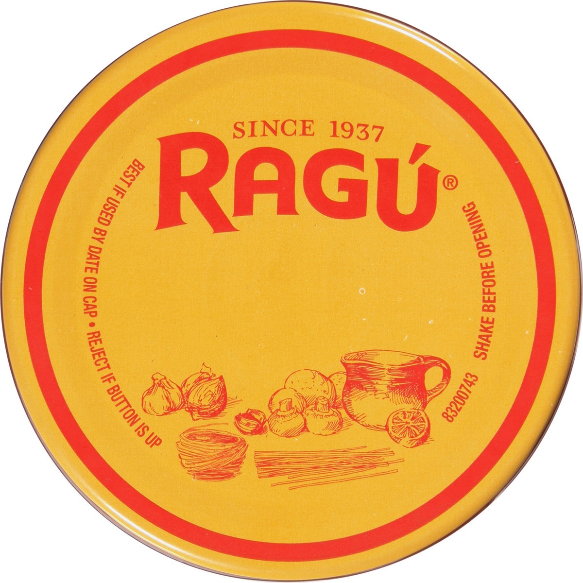 slide 11 of 11, Ragu Old World Style Flavored with Meat Sauce 14 oz, 14 oz