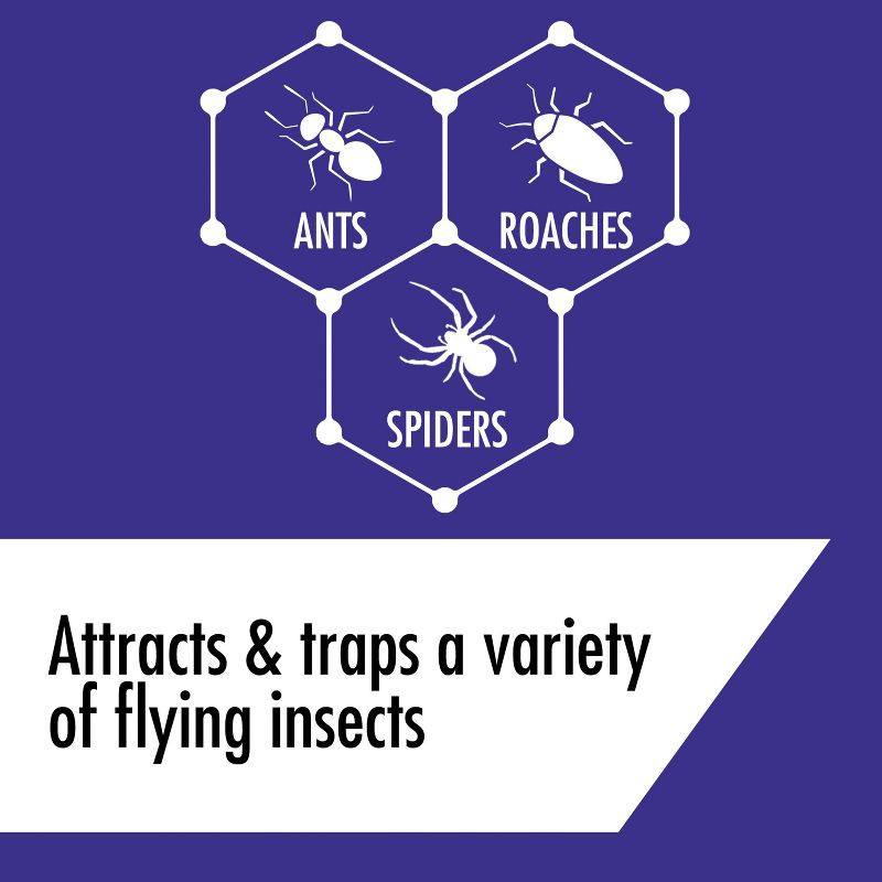 slide 4 of 12, STEM Ant-Roach-Spider Aerosol - 10oz, 10 oz