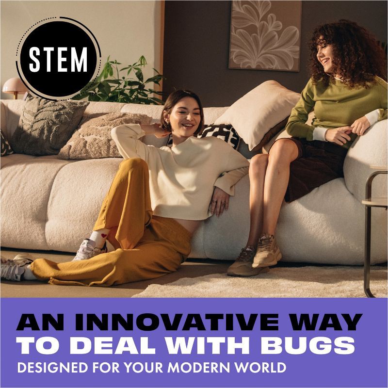 slide 7 of 11, STEM Ant-Roach-Spider Indoor Insect Killer Bug Spray - 10oz, 10 oz