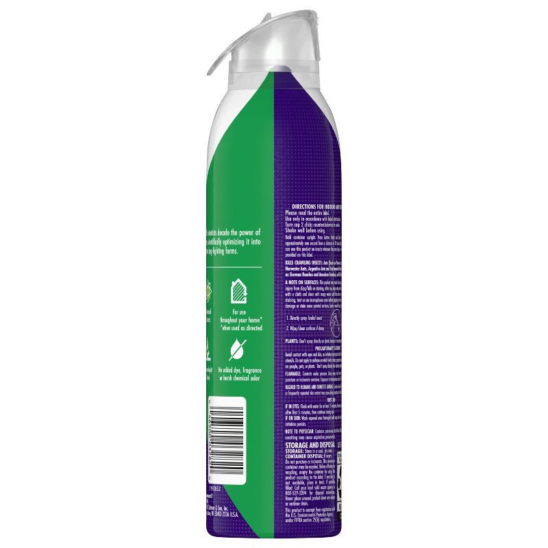 slide 9 of 11, STEM Ant-Roach-Spider Indoor Insect Killer Bug Spray - 10oz, 10 oz
