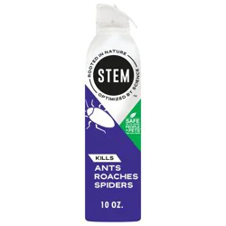 STEM Ant-Roach-Spider Indoor Insect Killer Bug Spray - 10oz