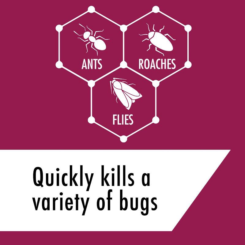 slide 2 of 11, STEM Ant & Roach Spray Fly Indoor Insect Killer - 12 fl oz, 12 fl oz