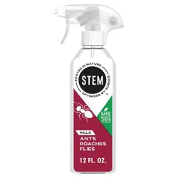 STEM Ant & Roach Spray Fly Indoor Insect Killer - 12 fl oz