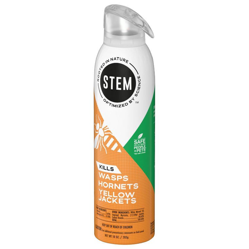 slide 8 of 17, STEM Wasp & Hornet Aerosol - 10oz, 10 oz