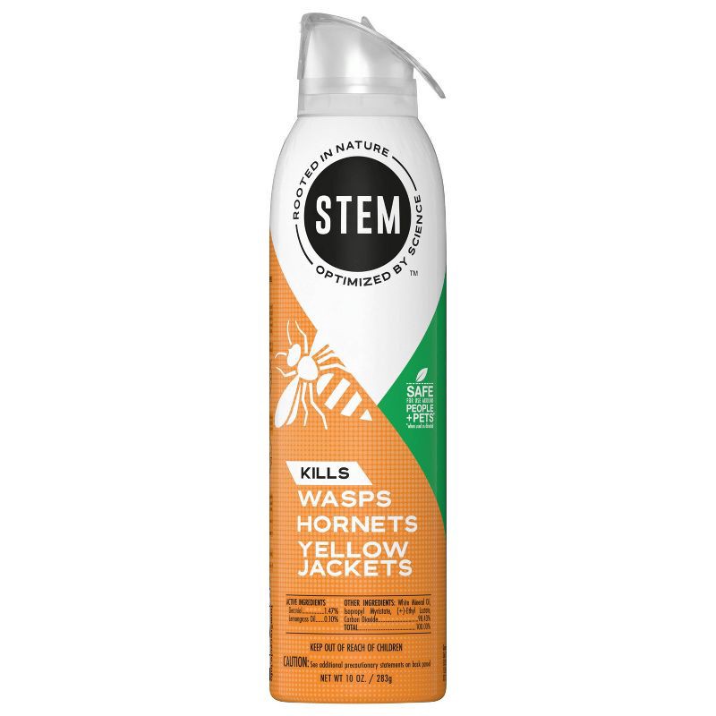 slide 11 of 17, STEM Wasp & Hornet Aerosol - 10oz, 10 oz