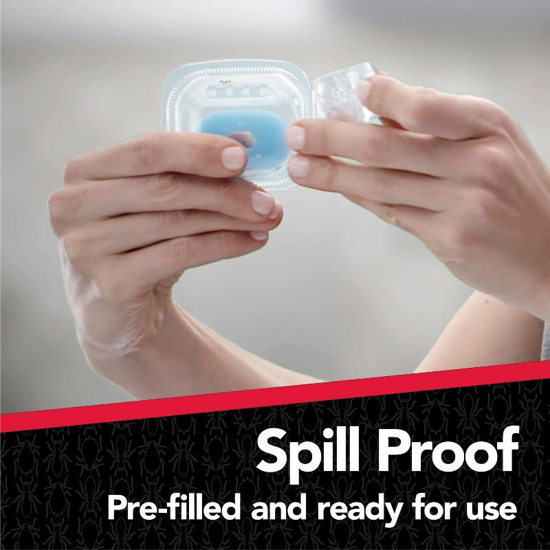 slide 4 of 13, Raid Max Liquid Indoor Ant Traps - 4ct, 4 ct