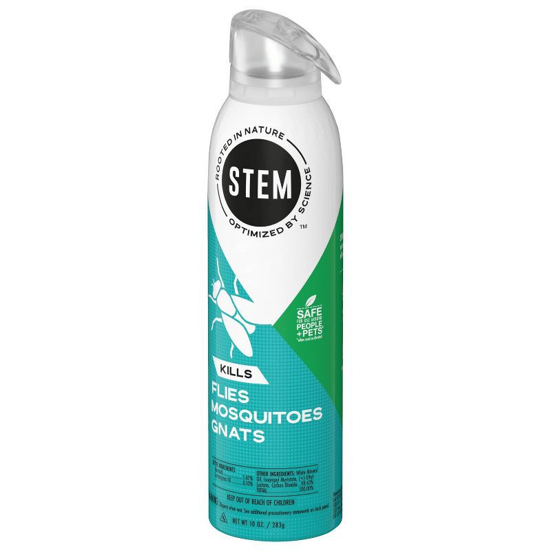 slide 10 of 11, STEM Flying Insect Killer Aerosol - 10oz, 10 oz