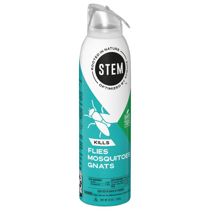 slide 11 of 11, STEM Flying Insect Killer Aerosol - 10oz, 10 oz