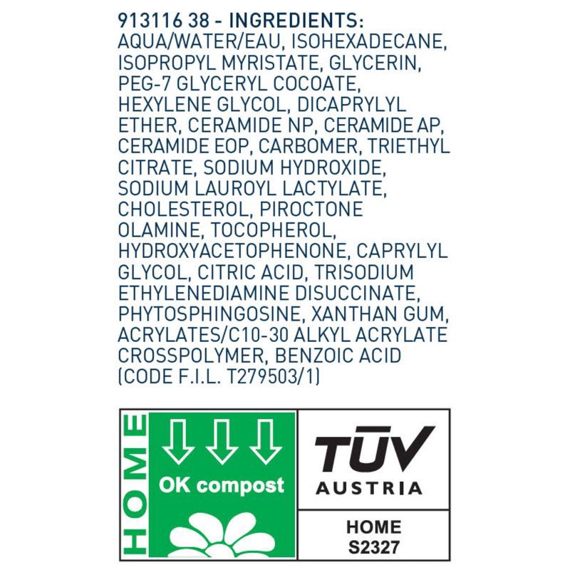 slide 17 of 17, CeraVe Hydrating Makeup Remover Wipes, Plant Based Facial Cleansing Wipes for Sensitive Skin, Fragrance-Free - 25ct, 25 ct