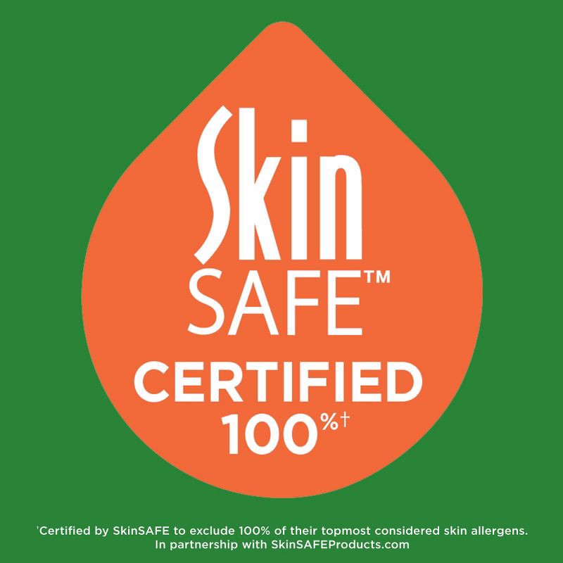 slide 6 of 10, Arm & Hammer Free & Clear Sensitive Skin HE Liquid Laundry Detergent 140 Loads - 140 fl oz, 140 fl oz