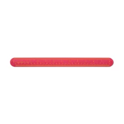 12" Slap Bracelet Ruler Pink - up & up