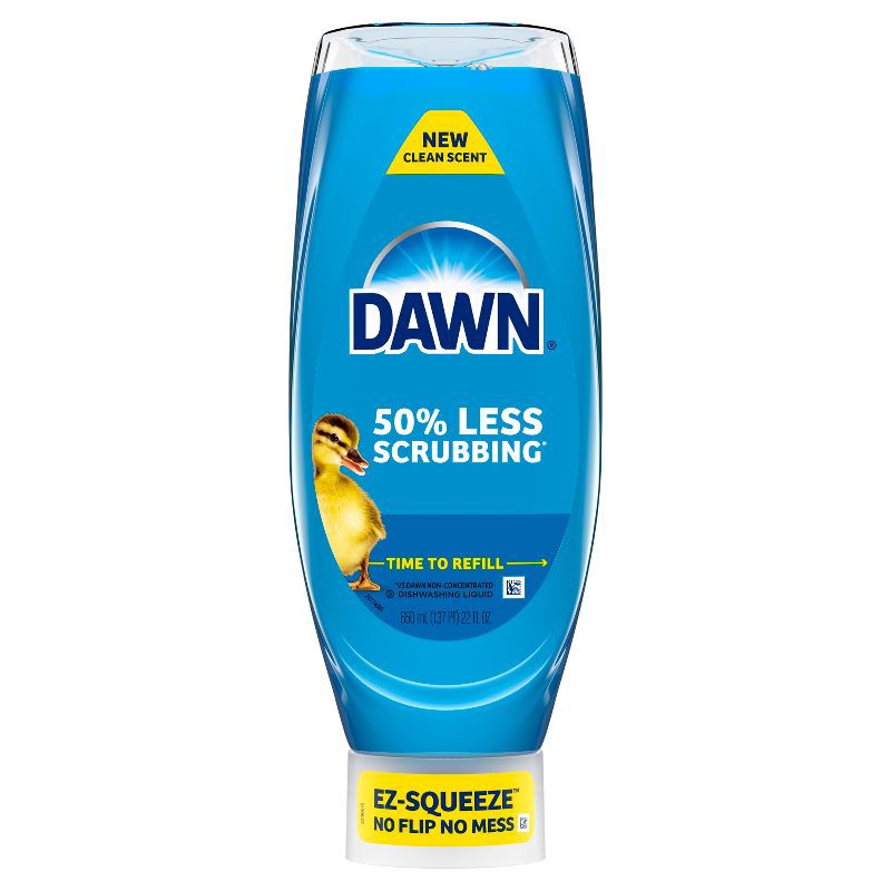 slide 14 of 16, Dawn Ultra Ez-Squeeze Dish Soap - 22 fl oz, 22 fl oz