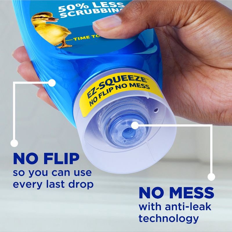 slide 6 of 13, Dawn Ultra Clean Scent Ez-Squeeze Dishwashing Liquid Dish Soap - 14.7 fl oz, 14.7 fl oz