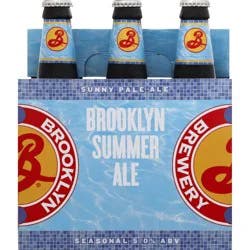 Brooklyn Brewery Seasonal - 6pk/12 fl oz Bottle