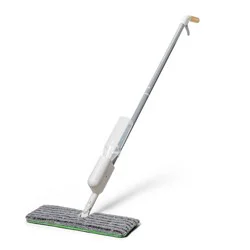 White Multi-Surface Floor Spray Mop - Everspring™