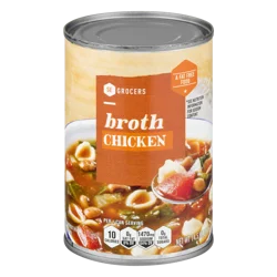 SE Grocers Broth Chicken