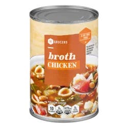 SE Grocers Broth Chicken