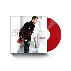 Warner Music Group Michael Bublé - Christmas (Vinyl) (Red)