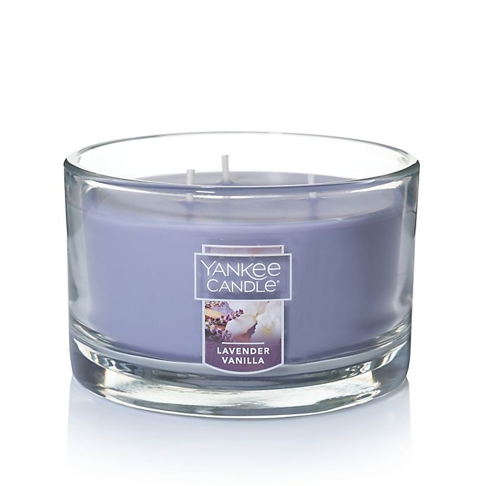 slide 1 of 1, Yankee Candle Housewarmer Lavender Vanilla 3-Wick Tumbler Candle, 1 ct