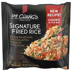 P.F. Chang's Home Menu Signature Fried Rice, Frozen Sides, 16 oz.