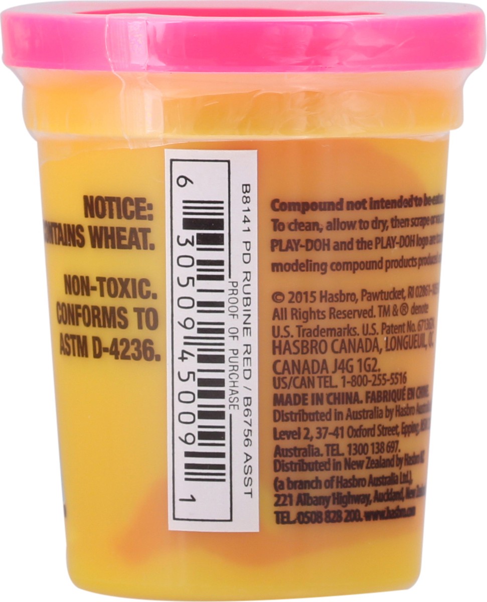 slide 3 of 9, Play-Doh Has Playdoh Red - EA, 1 ct