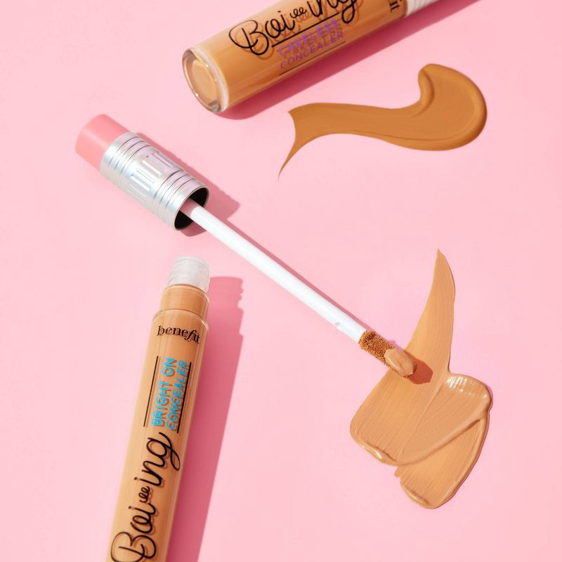 slide 5 of 5, Benefit Cosmetics Boi-ing Bright On Brightening Undereye Concealer - Ginger - 0.17 fl oz - Ulta Beauty, 0.17 fl oz