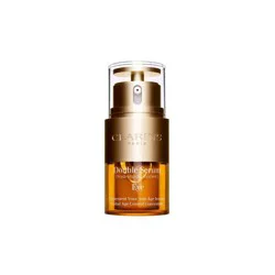 Clarins Double Eye Serum - 0.67 fl oz - Ulta Beauty: Smoothing, Firming, Brightening, Paraben-Free