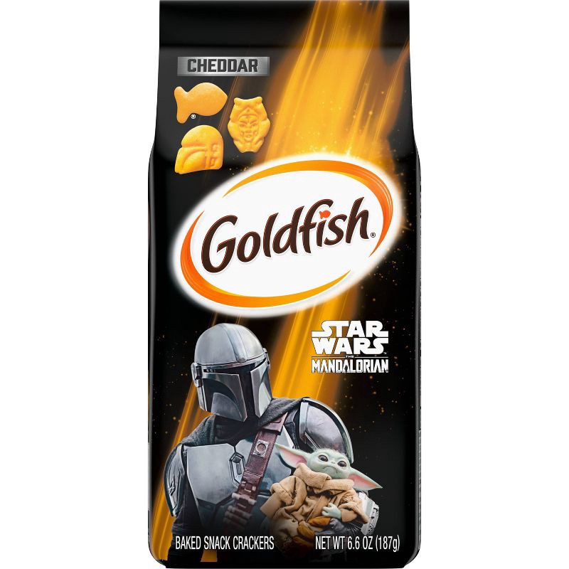 slide 1 of 7, Pepperidge Farm Target Mandalorian Goldfish - 6.6oz, 6.6 oz