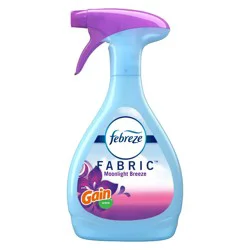 Febreze Odor-Fighting Fabric Refresher - Gain Moonlight Breeze - 27 fl oz