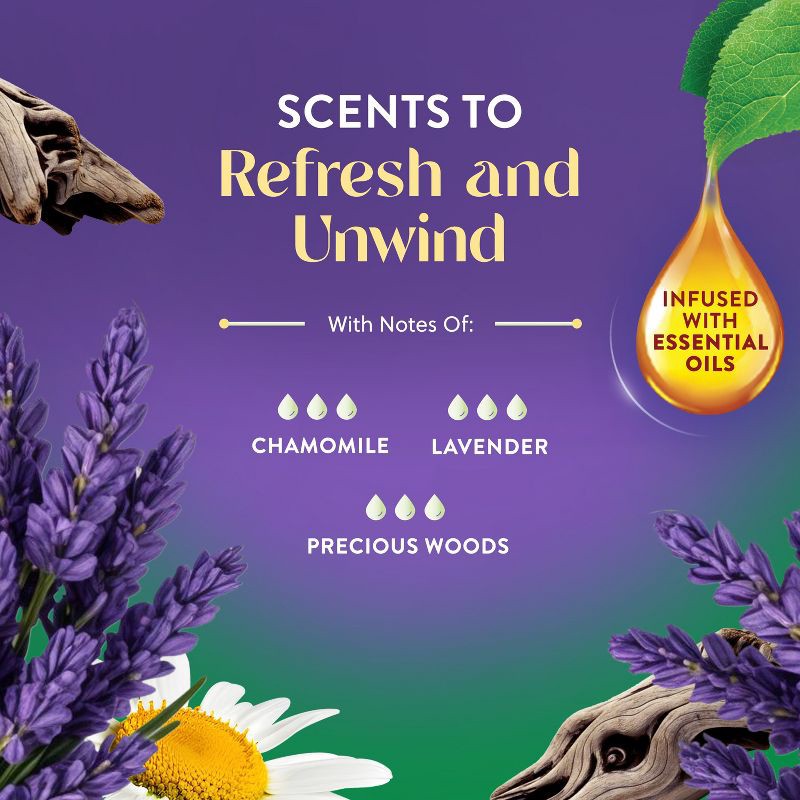 slide 4 of 8, Air Wick Scented Oil Air Freshener - Lavender - 4.73 fl oz/7pk, 4.73 fl oz, 7 ct