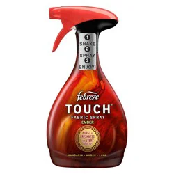 Febreze Odor-Fighting Fabric Refresher - Ember - 27 fl oz